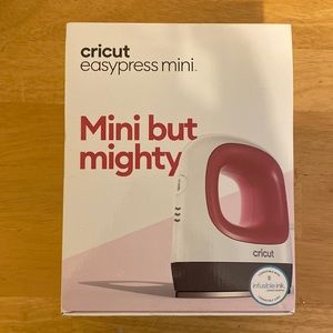 Cricut East Press Mini